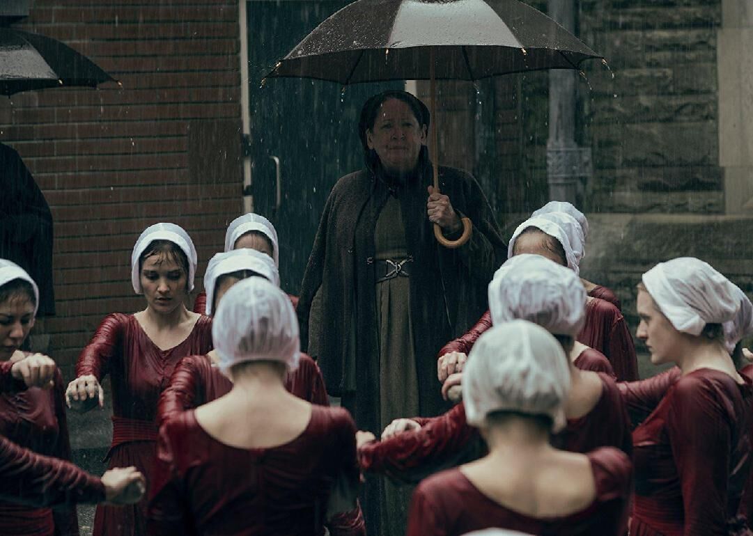 #69. The Handmaid's Tale